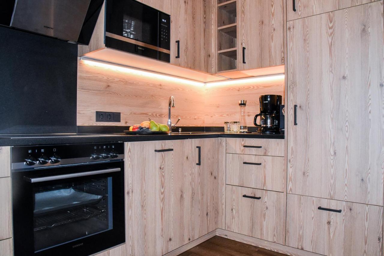 Alpendorf Auszeit Apartman Sankt Johann im Pongau Kültér fotó